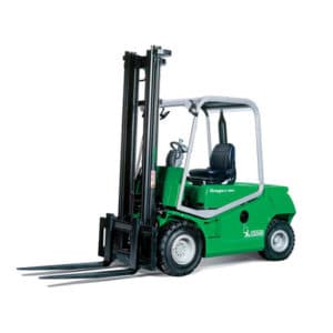 Carretillas Diesel y Gas