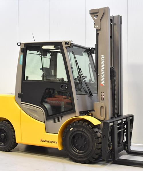 Carretilla Diésel Jungheinrich DFG 550s