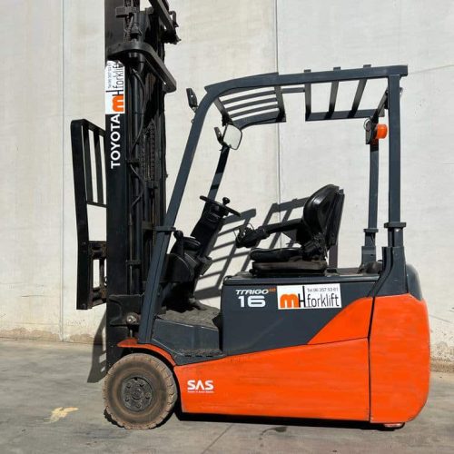 Toyota OFBET-16