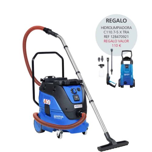 Aspirador ATTIX 33-2L-Promo Aspirador ATTIX 33-2L-Promo