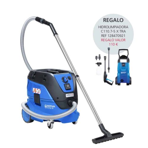 Aspirador ATTIX 33-2L_Combo Aspirador ATTIX 33-2L_Combo
