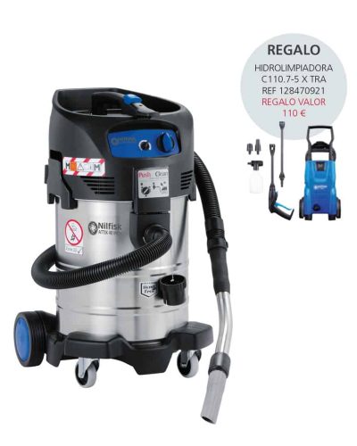 Aspirador ATTIX-40-0M_Promo Aspirador ATTIX-40-0M_Promo